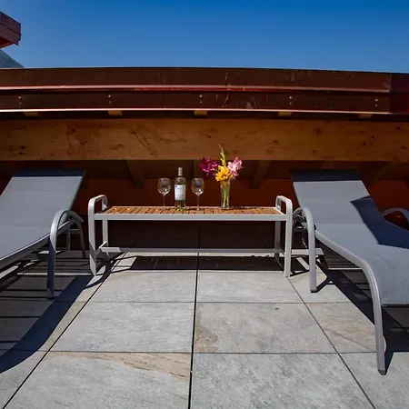 La Terrazza Sul בית נופש לצנו